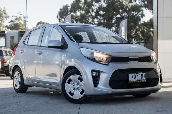 2023 Kia Picanto S JA