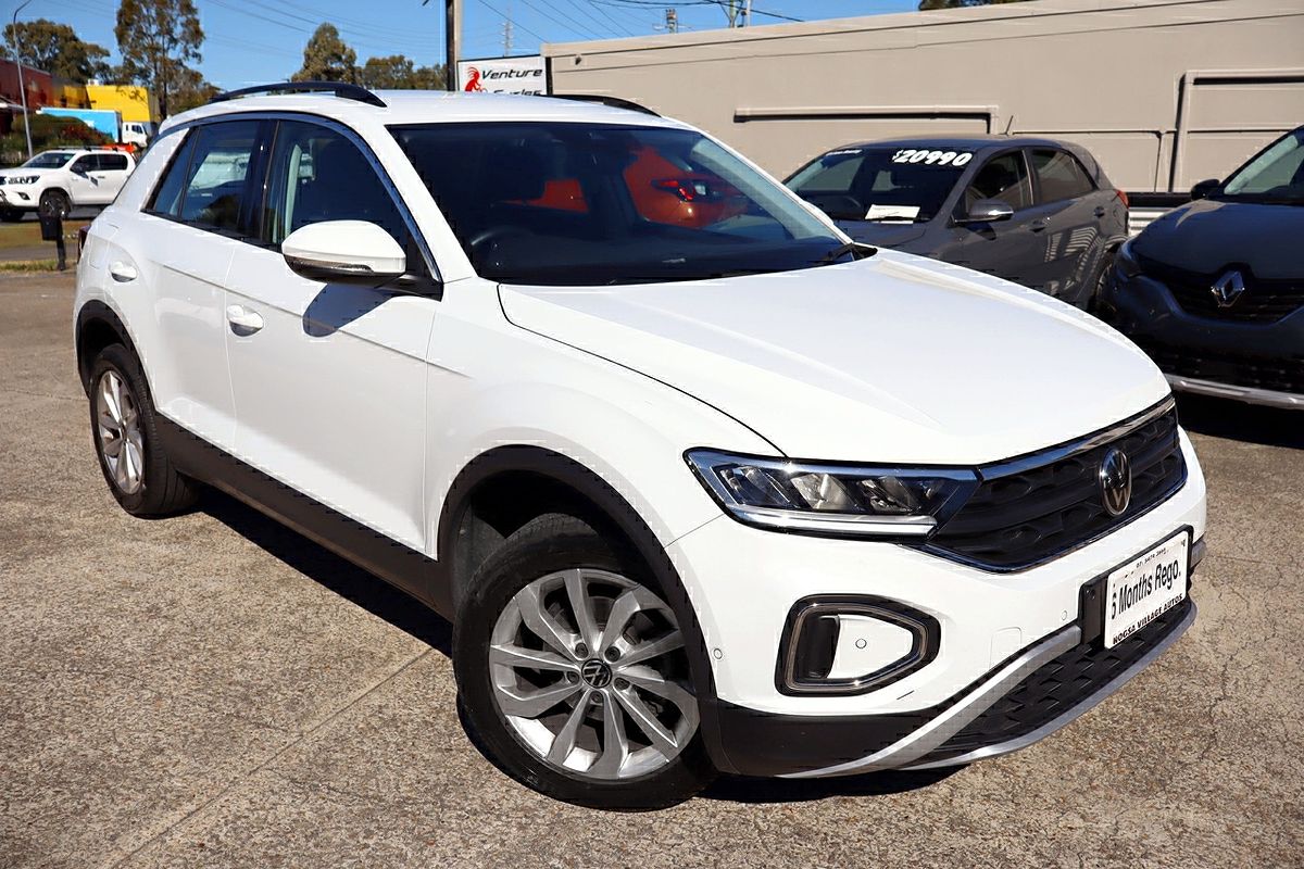 2023 Volkswagen T-Roc CityLife D11
