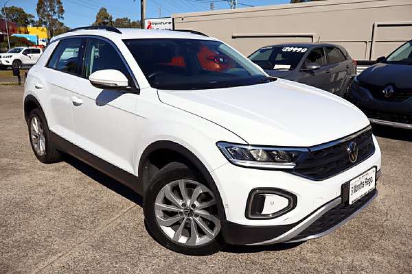 2023 Volkswagen T-Roc CityLife D11