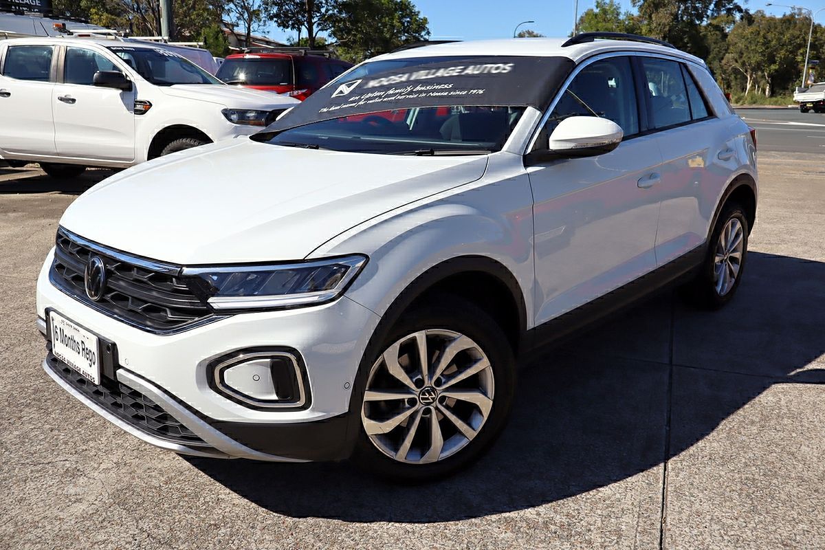 2023 Volkswagen T-Roc CityLife D11