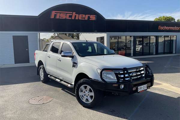 2014 Ford Ranger XLT 3.2 (4x4) PX 4X4