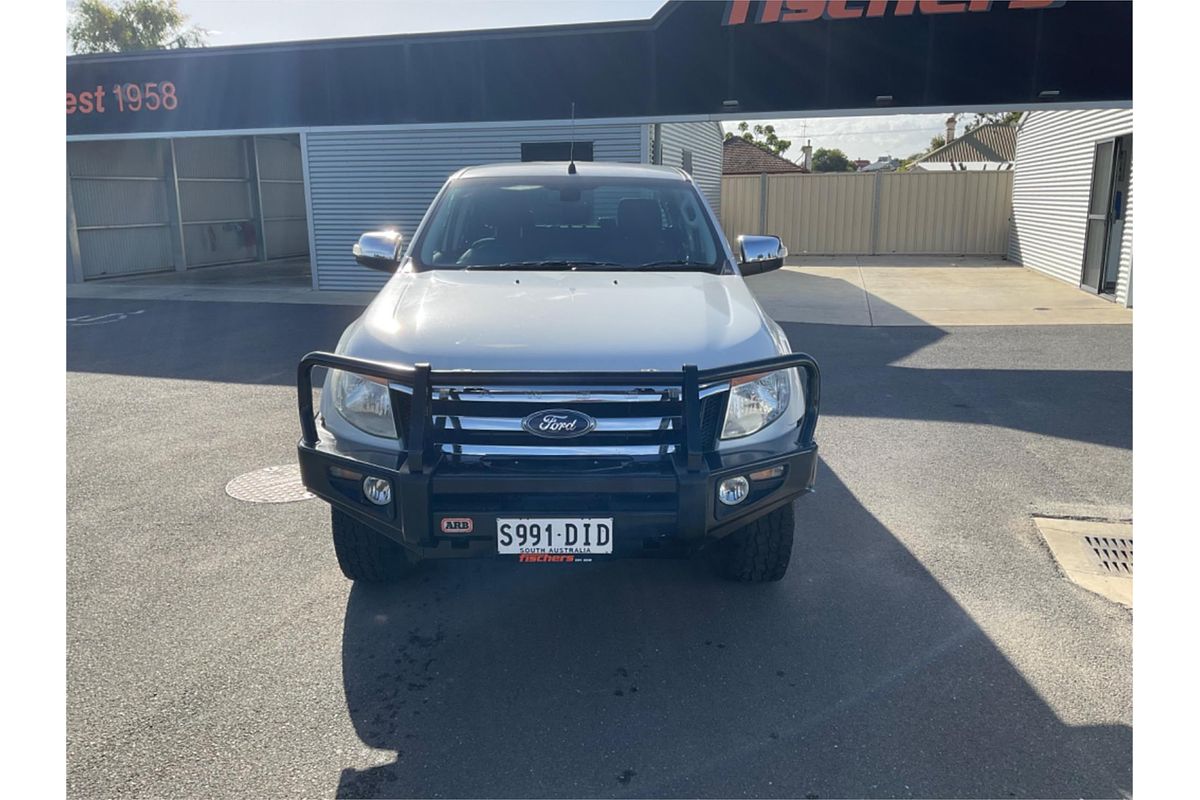 2014 Ford Ranger XLT 3.2 (4x4) PX 4X4