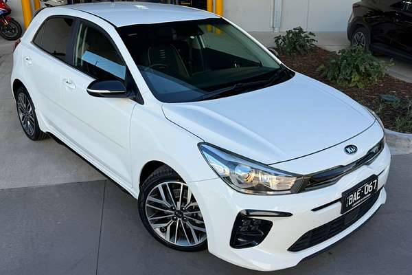 2019 Kia Rio GT-Line YB