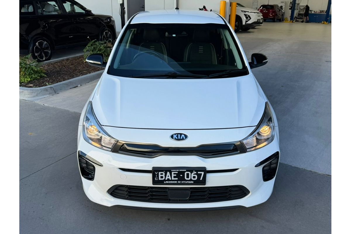 2019 Kia Rio GT-Line YB