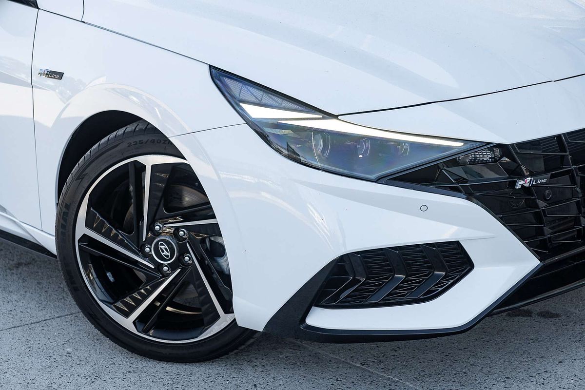 2021 Hyundai i30 N Line Premium CN7.V1