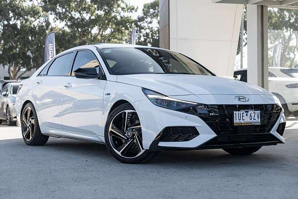 2021 Hyundai i30 N Line Premium CN7.V1