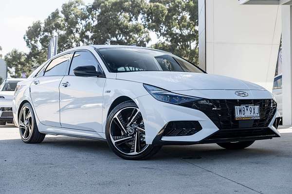 2022 Hyundai i30 N Line CN7.V1