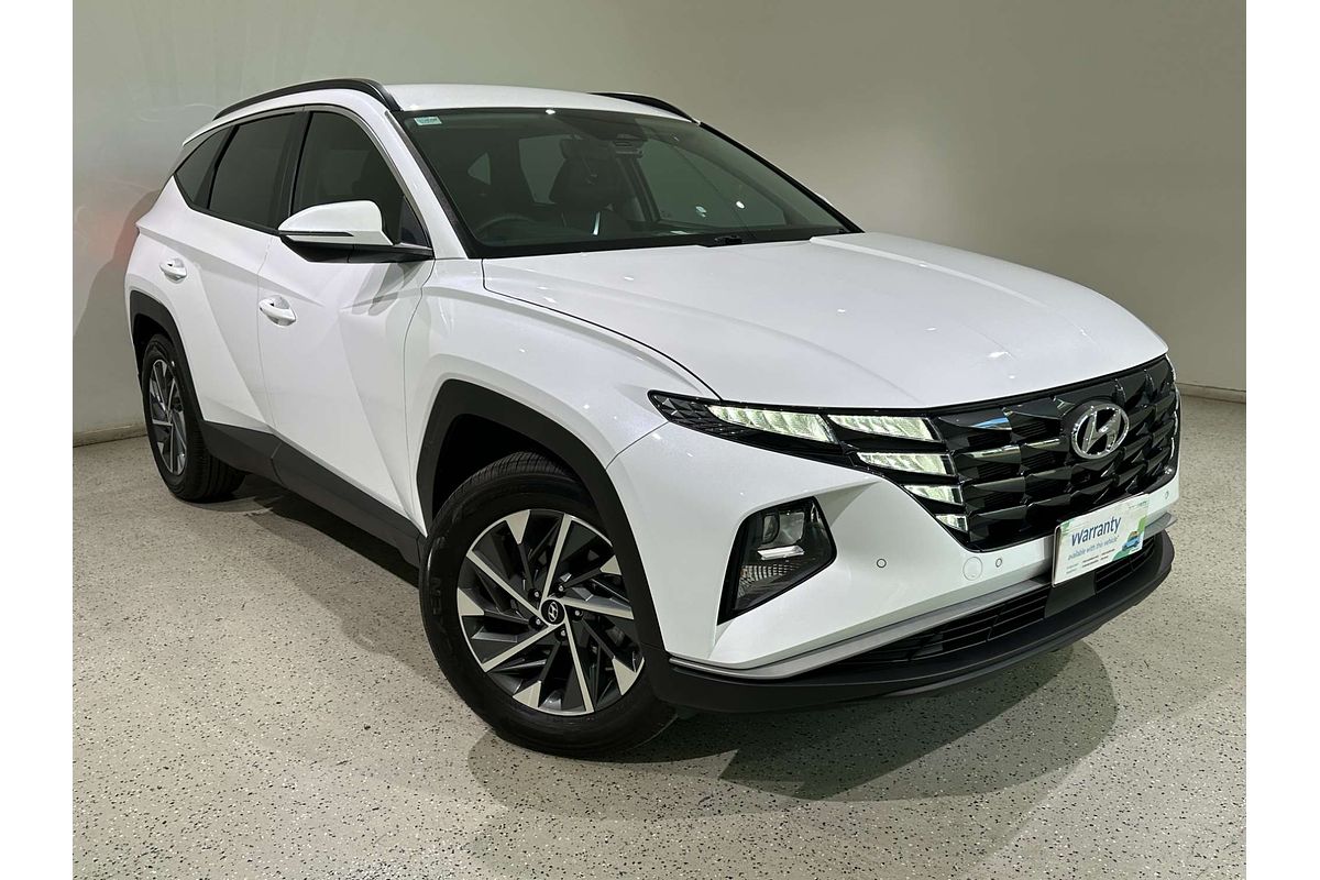 2023 Hyundai Tucson Elite NX4.V2