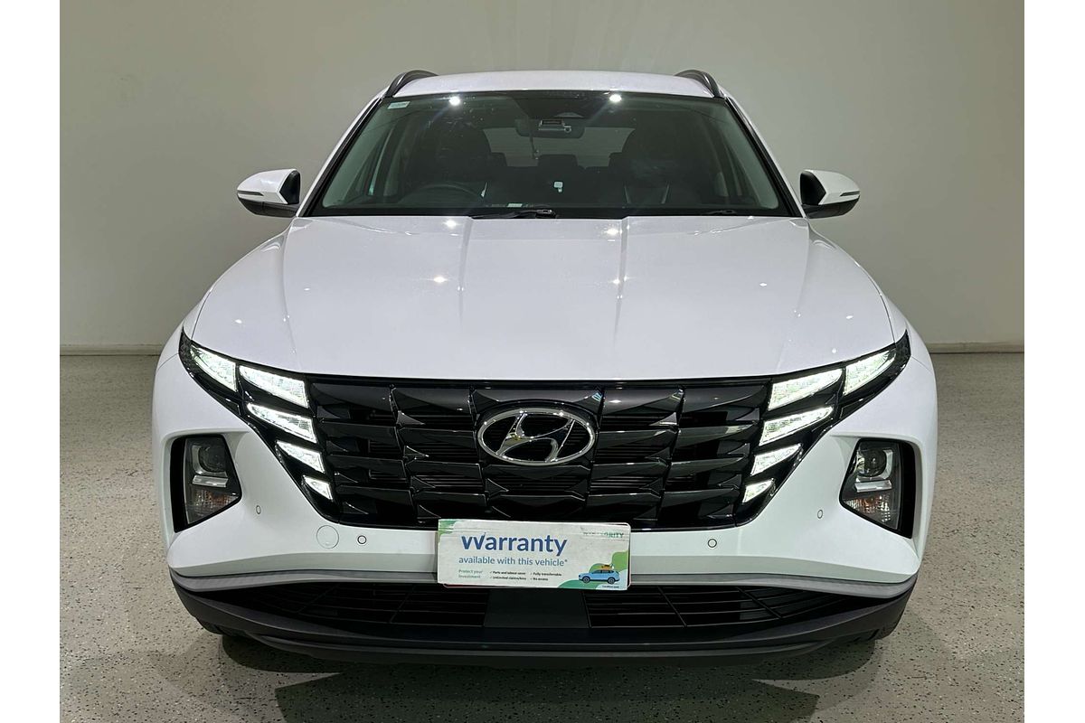 2023 Hyundai Tucson Elite NX4.V2