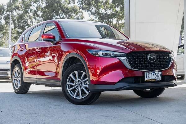 2023 Mazda CX-5 G25 Maxx Sport KF Series
