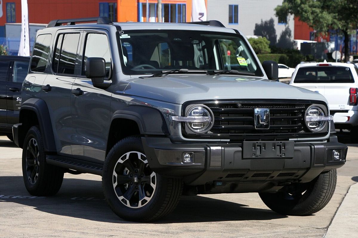 2026 GWM Tank 300 Ultra Hi4-T PHEV P01