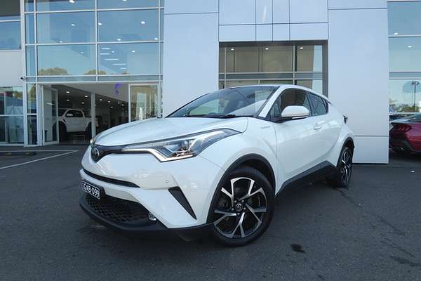 2017 Toyota C-HR KOBA (2WD) NGX10R