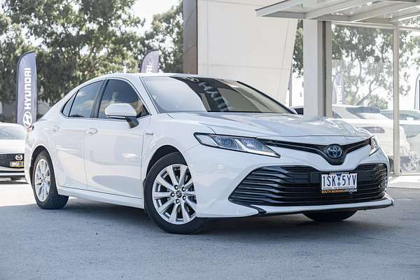 2018 Toyota Camry Ascent AXVH71R