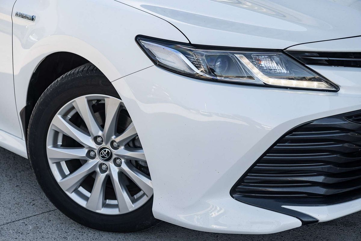 2018 Toyota Camry Ascent AXVH71R