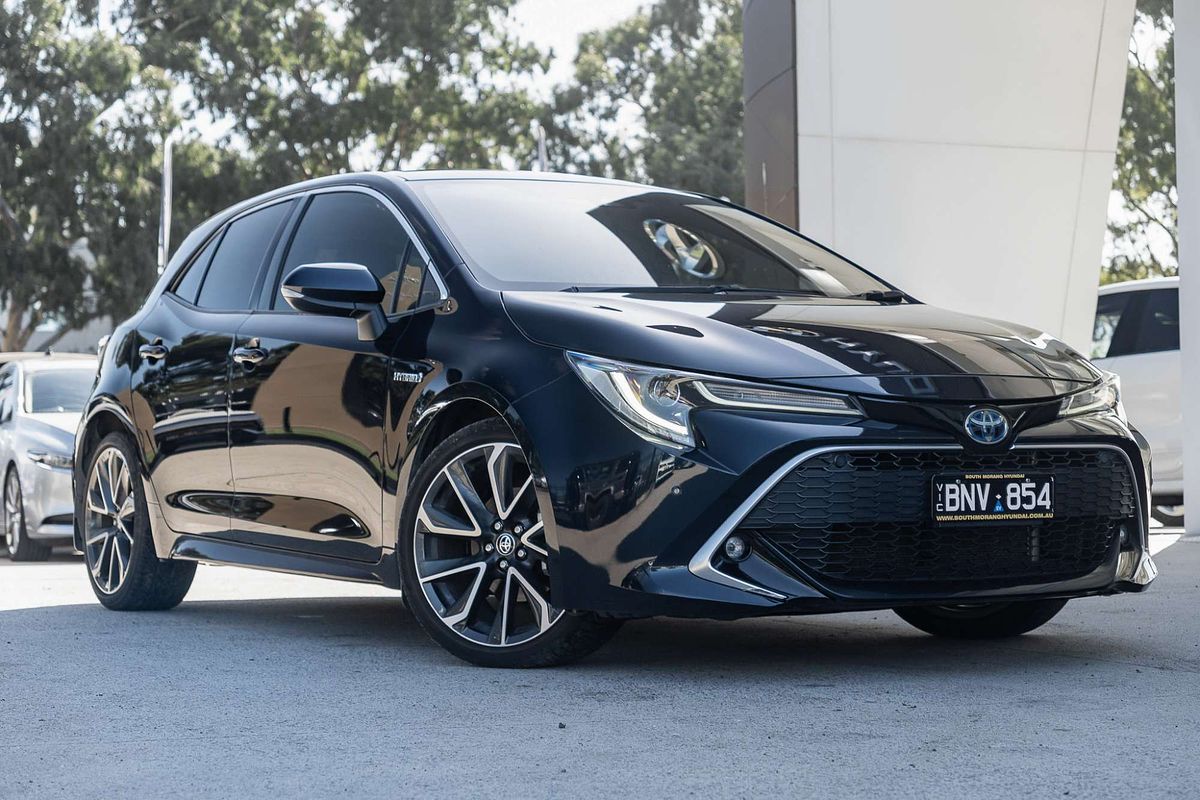 2021 Toyota Corolla ZR Hybrid ZWE211R