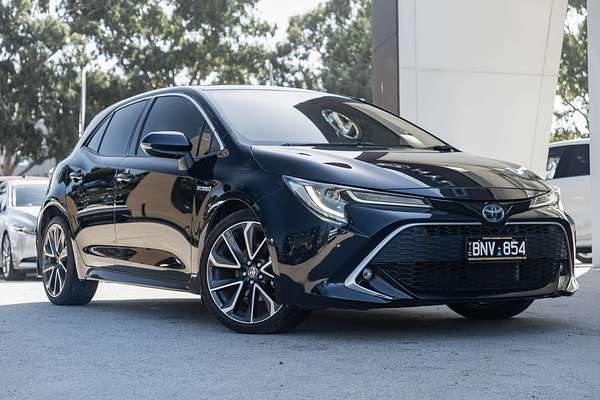 2021 Toyota Corolla ZR Hybrid ZWE211R