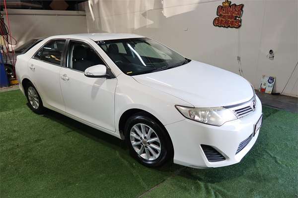 2013 Toyota Camry Altise ASV50R