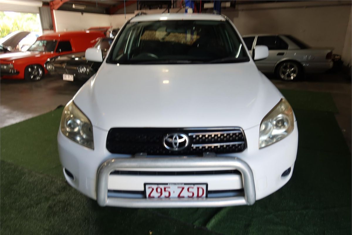 2006 Toyota RAV4 CV ACA33R