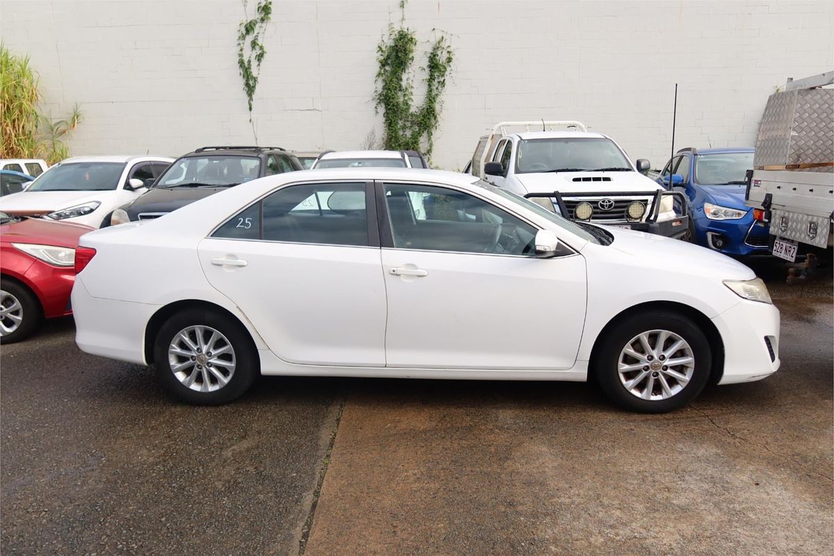 2013 Toyota Camry Altise ASV50R