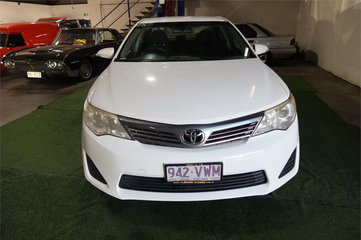 2013 Toyota Camry Altise ASV50R
