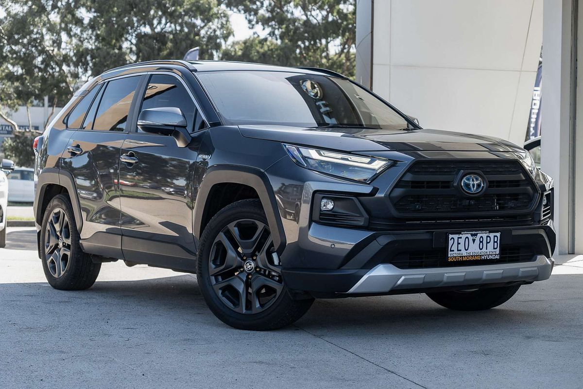 2021 Toyota RAV4 Edge AXAH54R