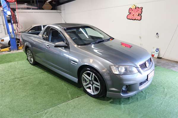 2011 Holden Ute SV6 VE Series II Rear Wheel Drive