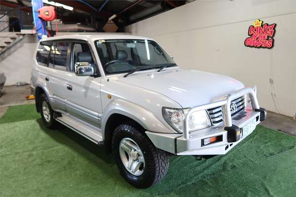 2000 Toyota Landcruiser Prado TX KZJ95R
