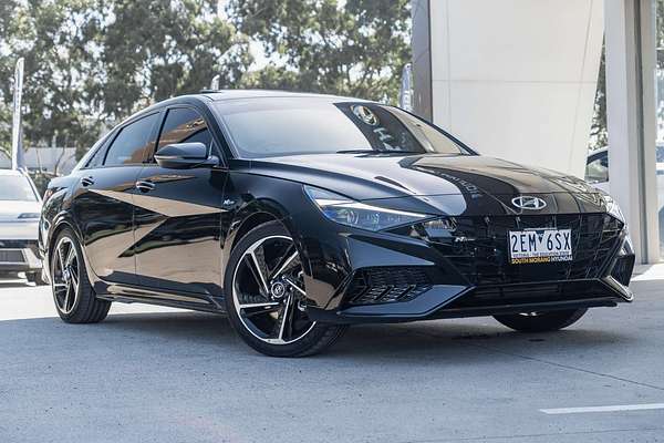 2021 Hyundai i30 N Line Premium CN7.V1