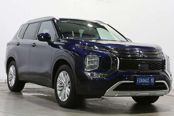 2022 Mitsubishi Outlander LS ZM