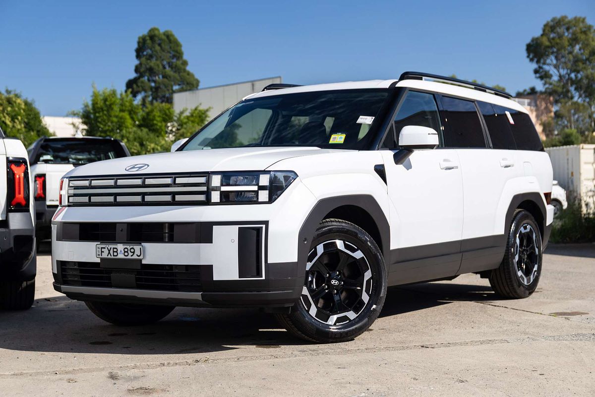 2026 Hyundai Santa Fe MX5.V2