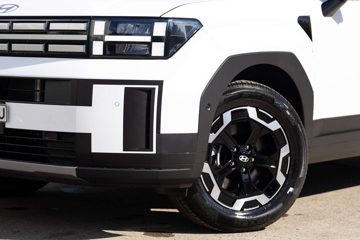 2026 Hyundai Santa Fe MX5.V2