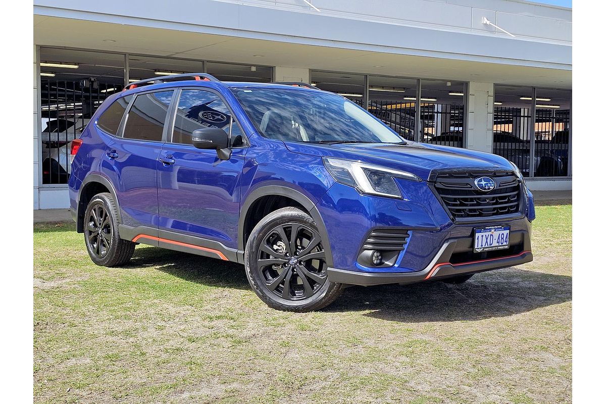 2023 Subaru Forester 2.5i Sport S5