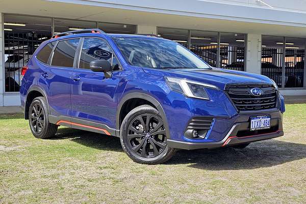 2023 Subaru Forester 2.5i Sport S5