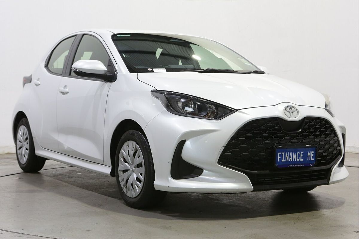 2024 Toyota Yaris Ascent Sport MXPA10R