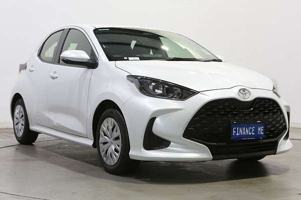 2024 Toyota Yaris Ascent Sport MXPA10R