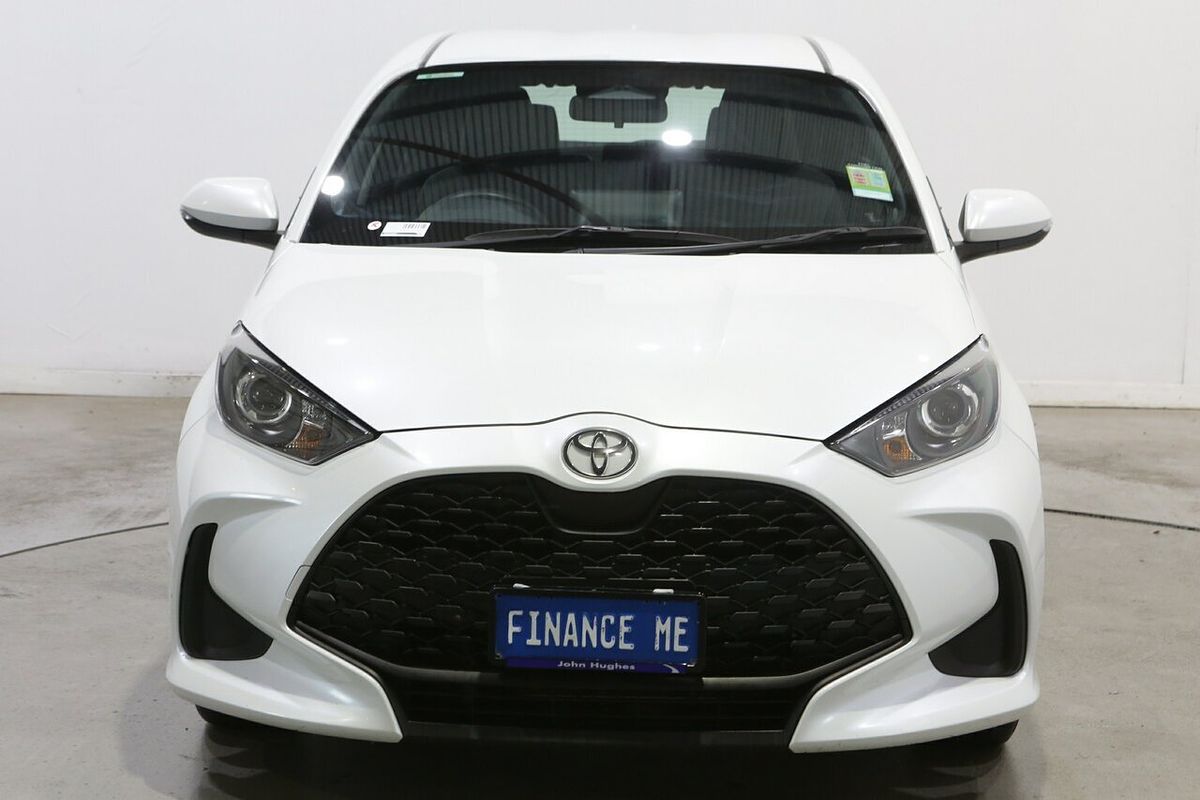 2024 Toyota Yaris Ascent Sport MXPA10R