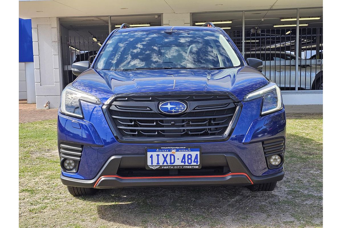 2023 Subaru Forester 2.5i Sport S5