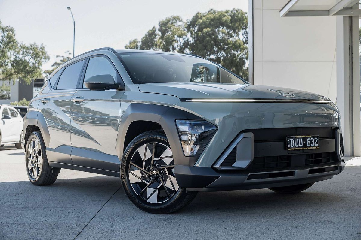 2026 Hyundai Kona