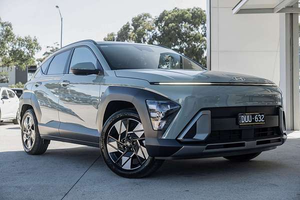 2026 Hyundai Kona Elite SX2.V3.5