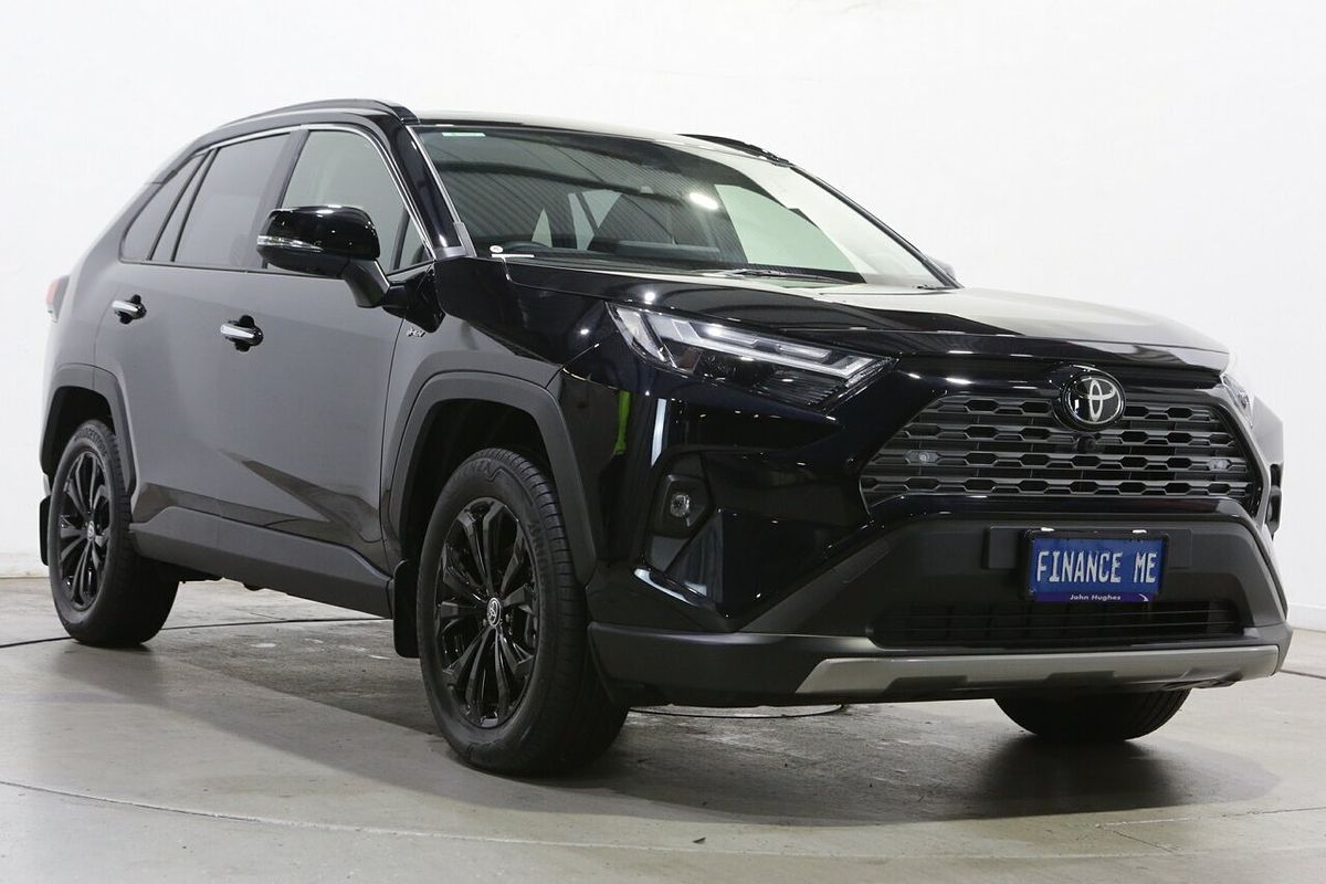 2025 Toyota RAV4 Cruiser AXAH52R