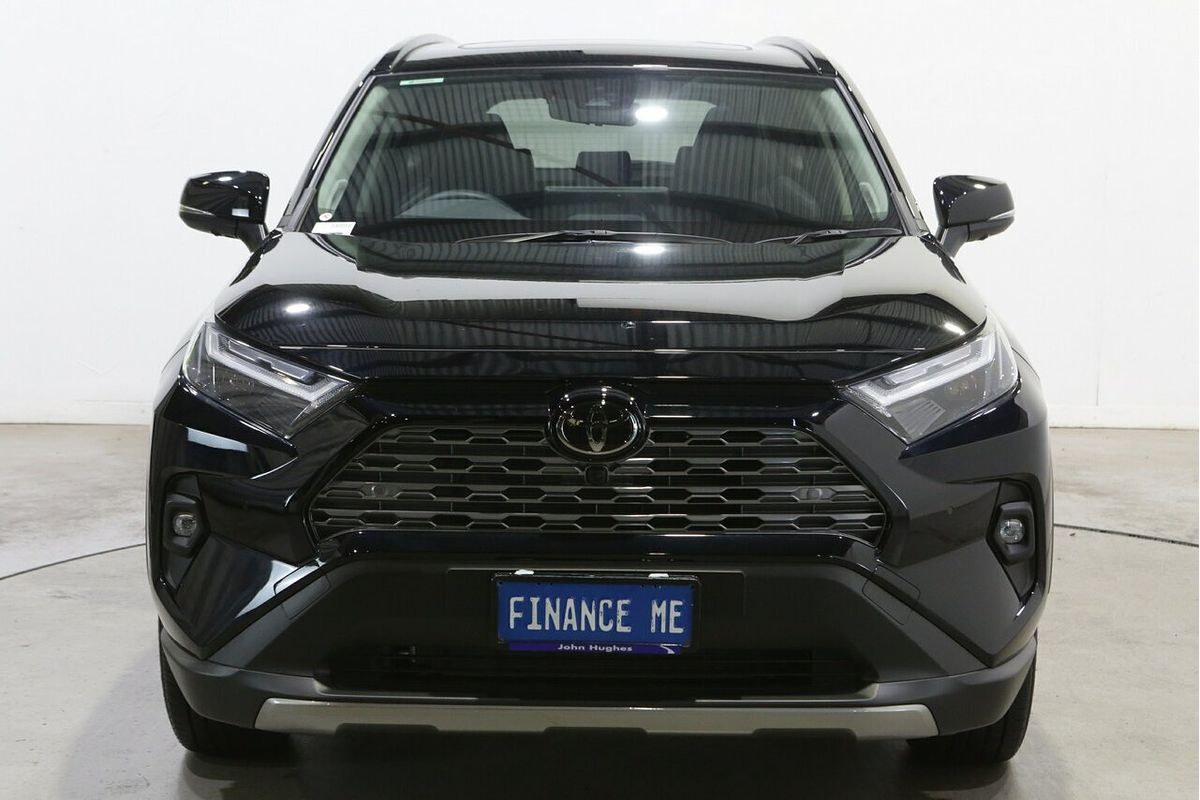 2025 Toyota RAV4 Cruiser AXAH52R