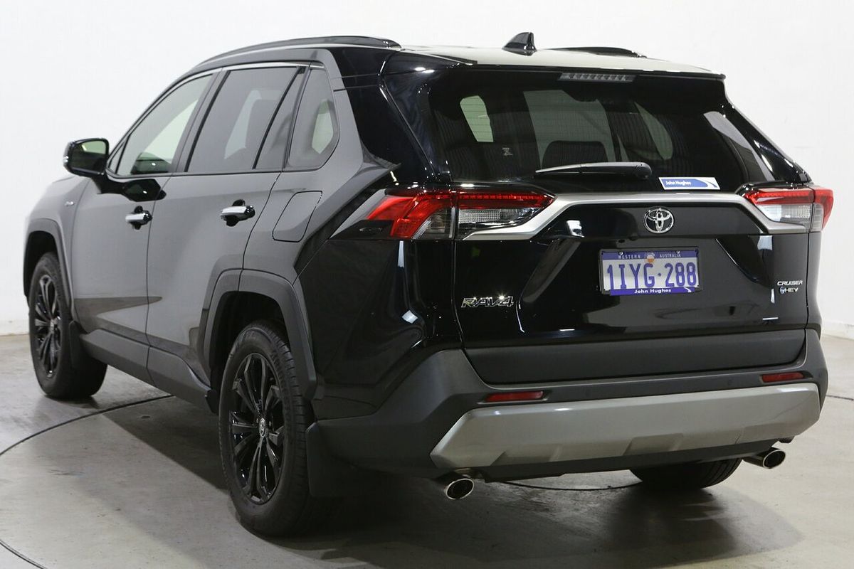 2025 Toyota RAV4 Cruiser in Black | Used SUV | Stock #471946 ...