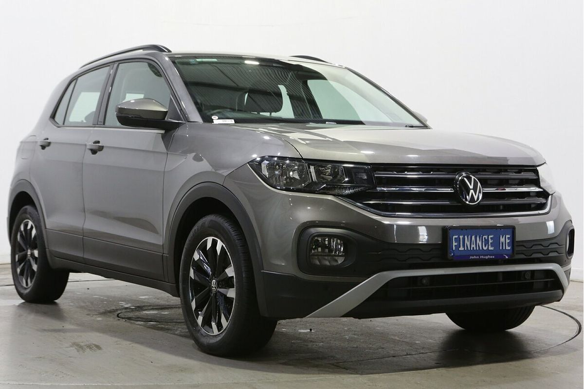 2021 Volkswagen T-Cross 85TSI Life C11