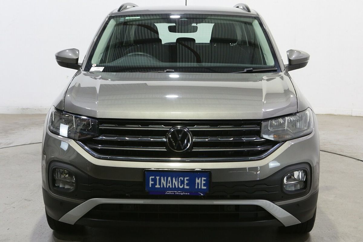 2021 Volkswagen T-Cross 85TSI Life C11