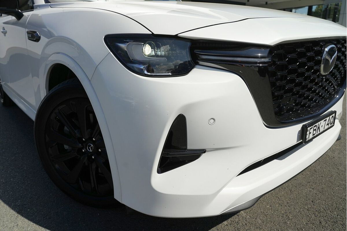 2023 Mazda CX-60 G40e GT KH Series