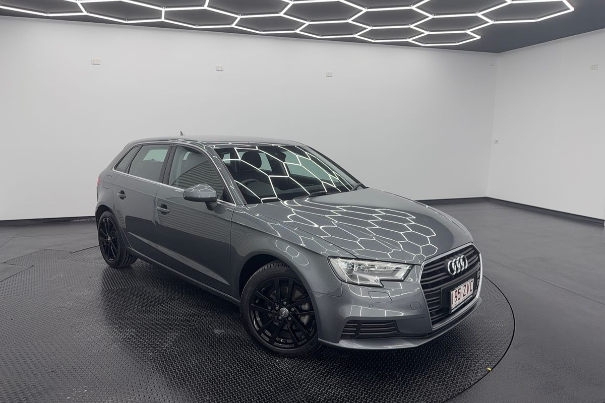 2018 Audi A3 8V
