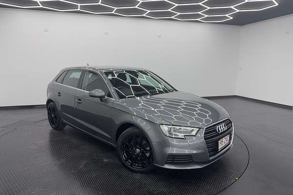 2018 Audi A3 8V