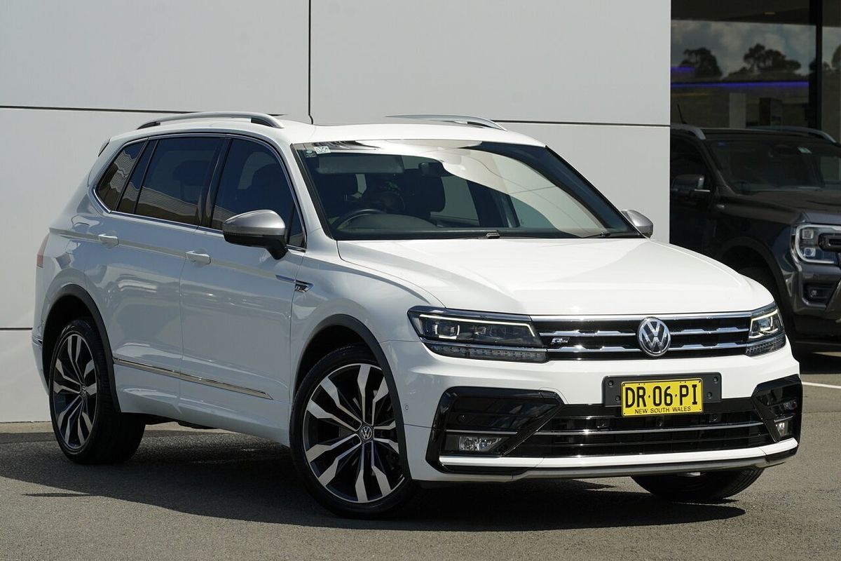 2019 Volkswagen Tiguan 162TSI Highline Allspace 5N