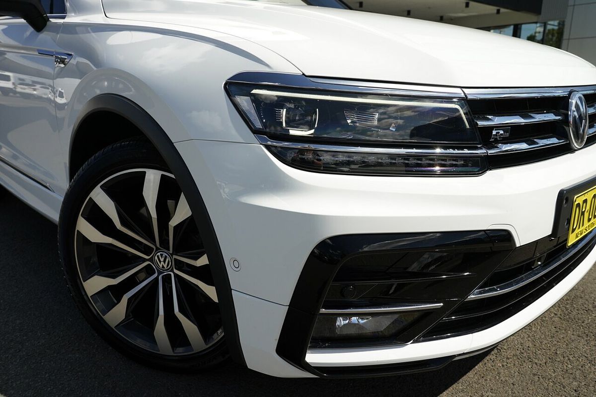 2019 Volkswagen Tiguan 162TSI Highline Allspace 5N