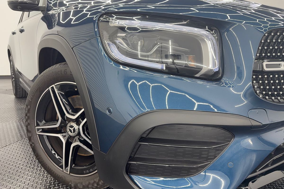 2021 Mercedes-Benz GLB-Class GLB250 X247